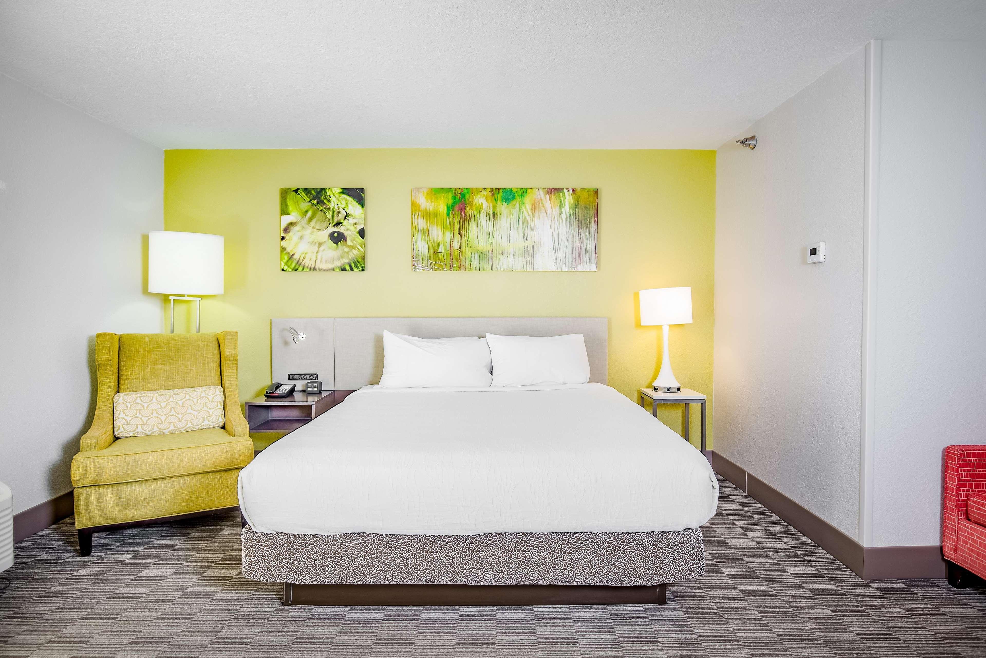 גולף שורז Hilton Garden Inn Orange Beach מראה חיצוני תמונה