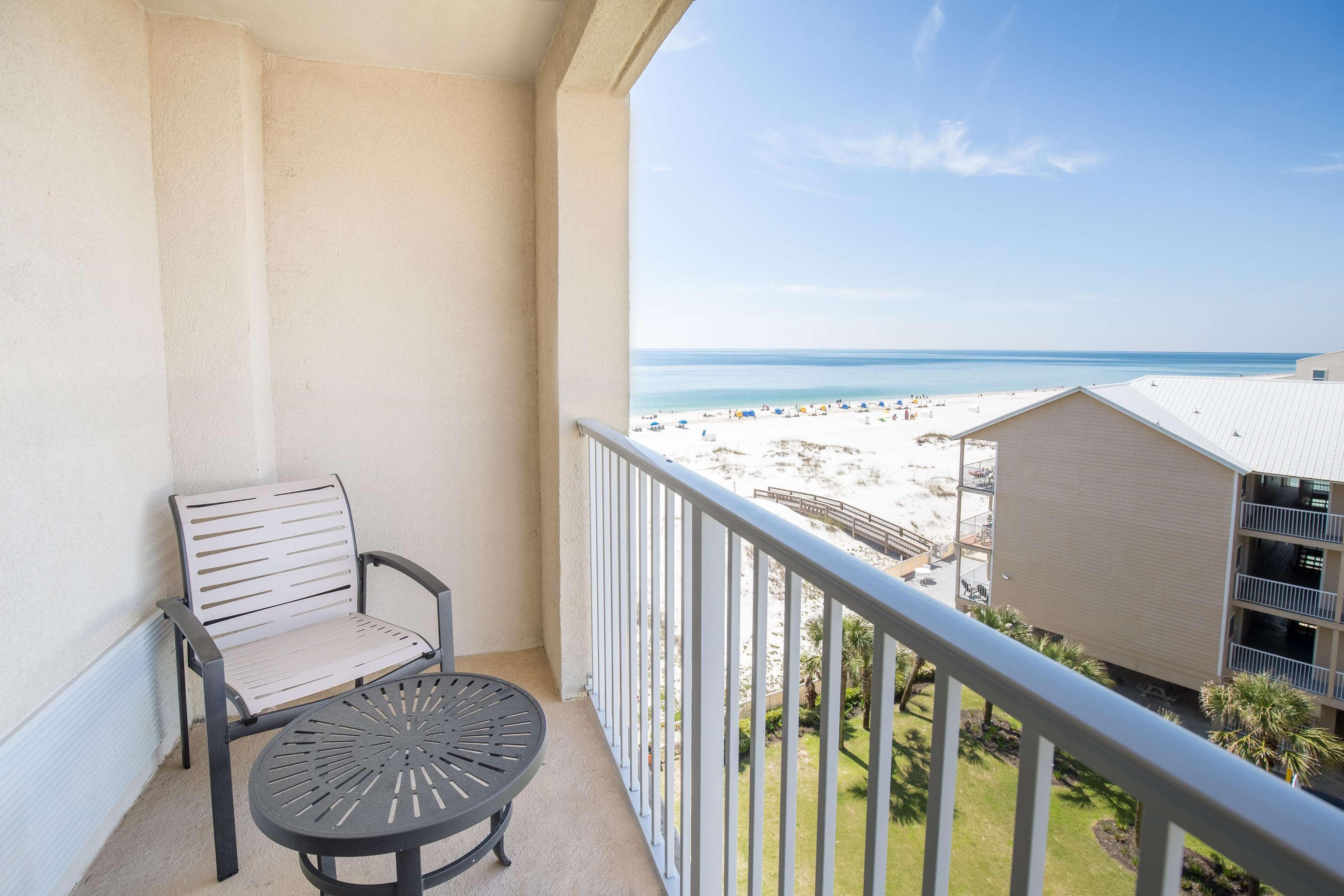 גולף שורז Hilton Garden Inn Orange Beach מראה חיצוני תמונה