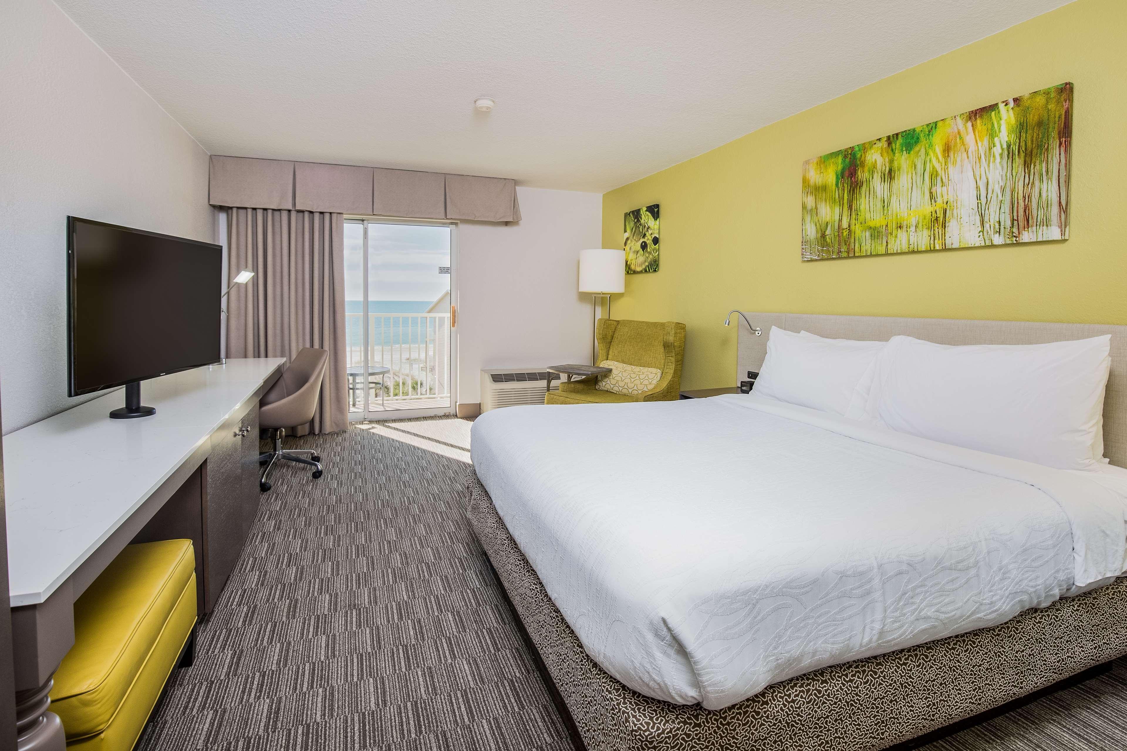 גולף שורז Hilton Garden Inn Orange Beach מראה חיצוני תמונה