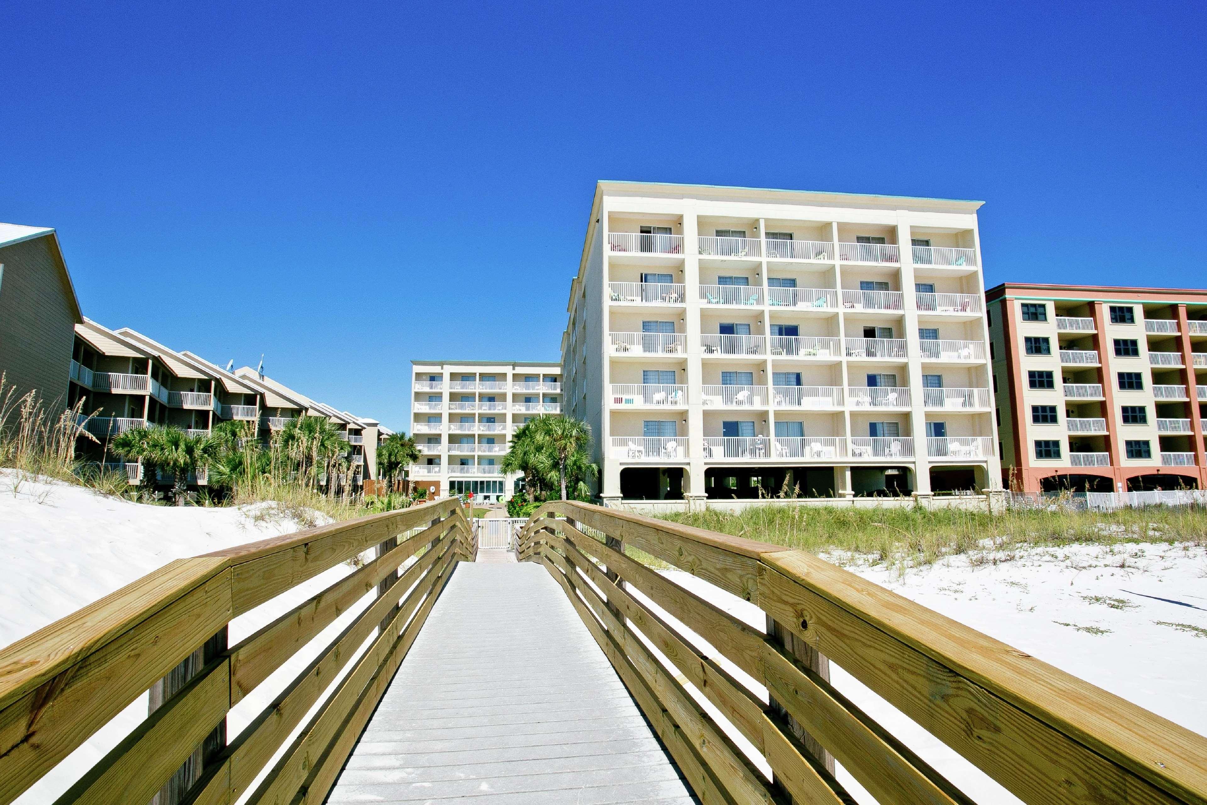 גולף שורז Hilton Garden Inn Orange Beach מראה חיצוני תמונה