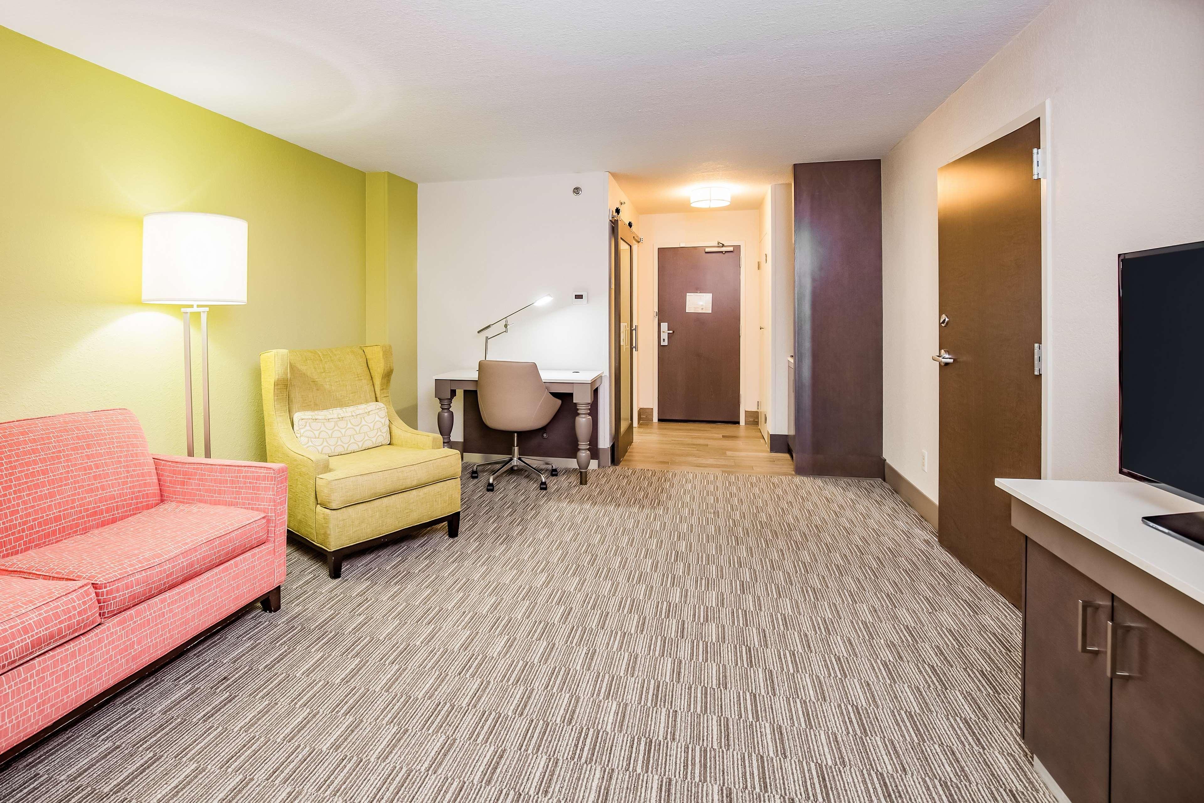 גולף שורז Hilton Garden Inn Orange Beach מראה חיצוני תמונה