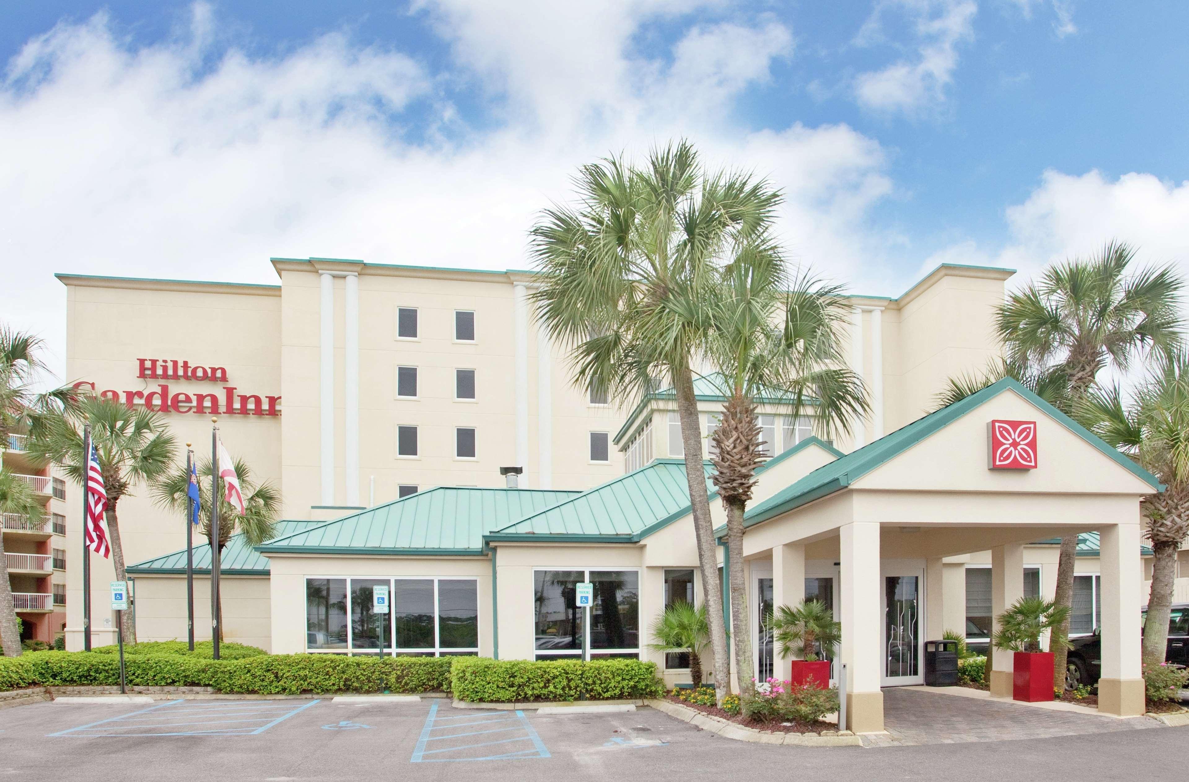 גולף שורז Hilton Garden Inn Orange Beach מראה חיצוני תמונה