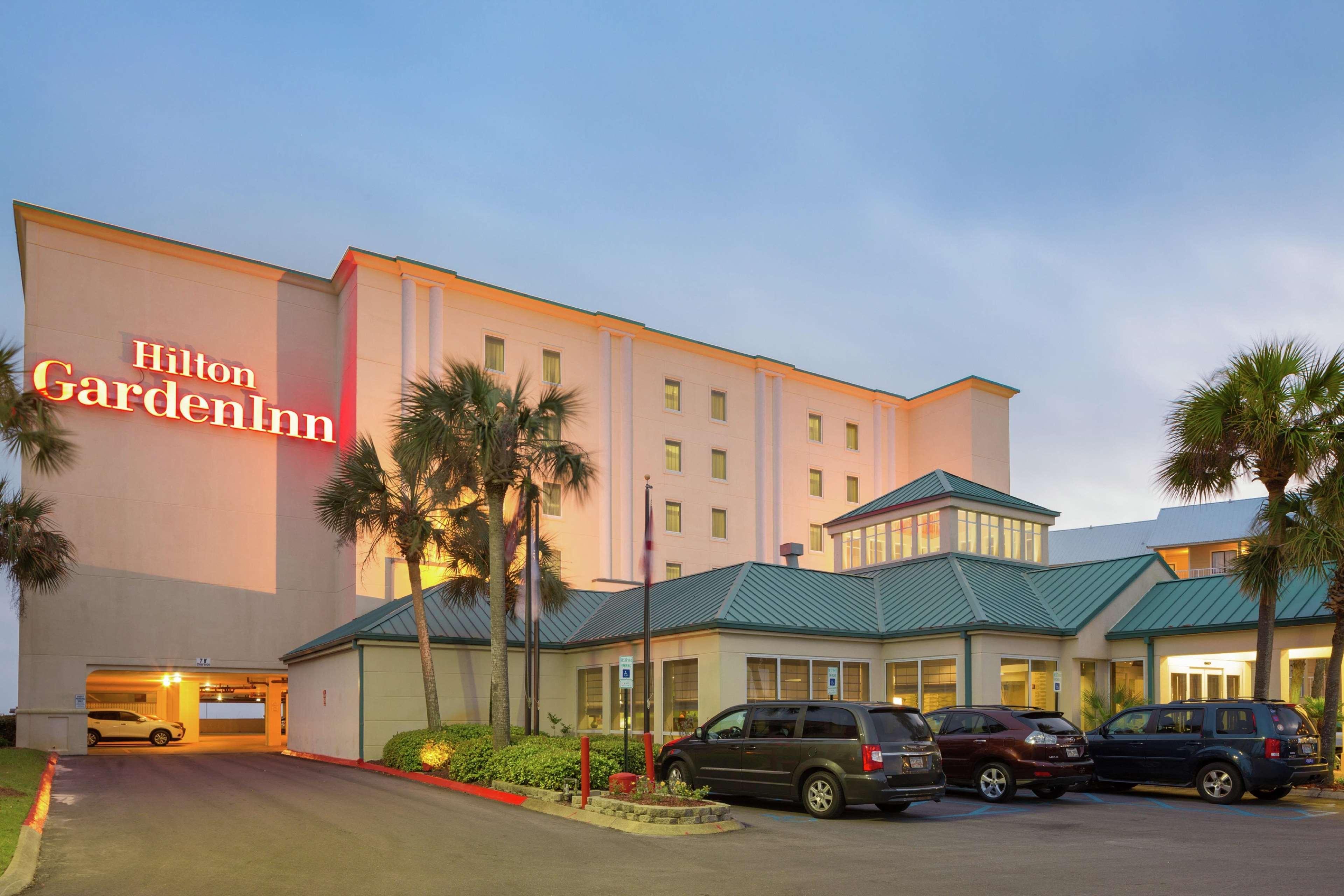 גולף שורז Hilton Garden Inn Orange Beach מראה חיצוני תמונה