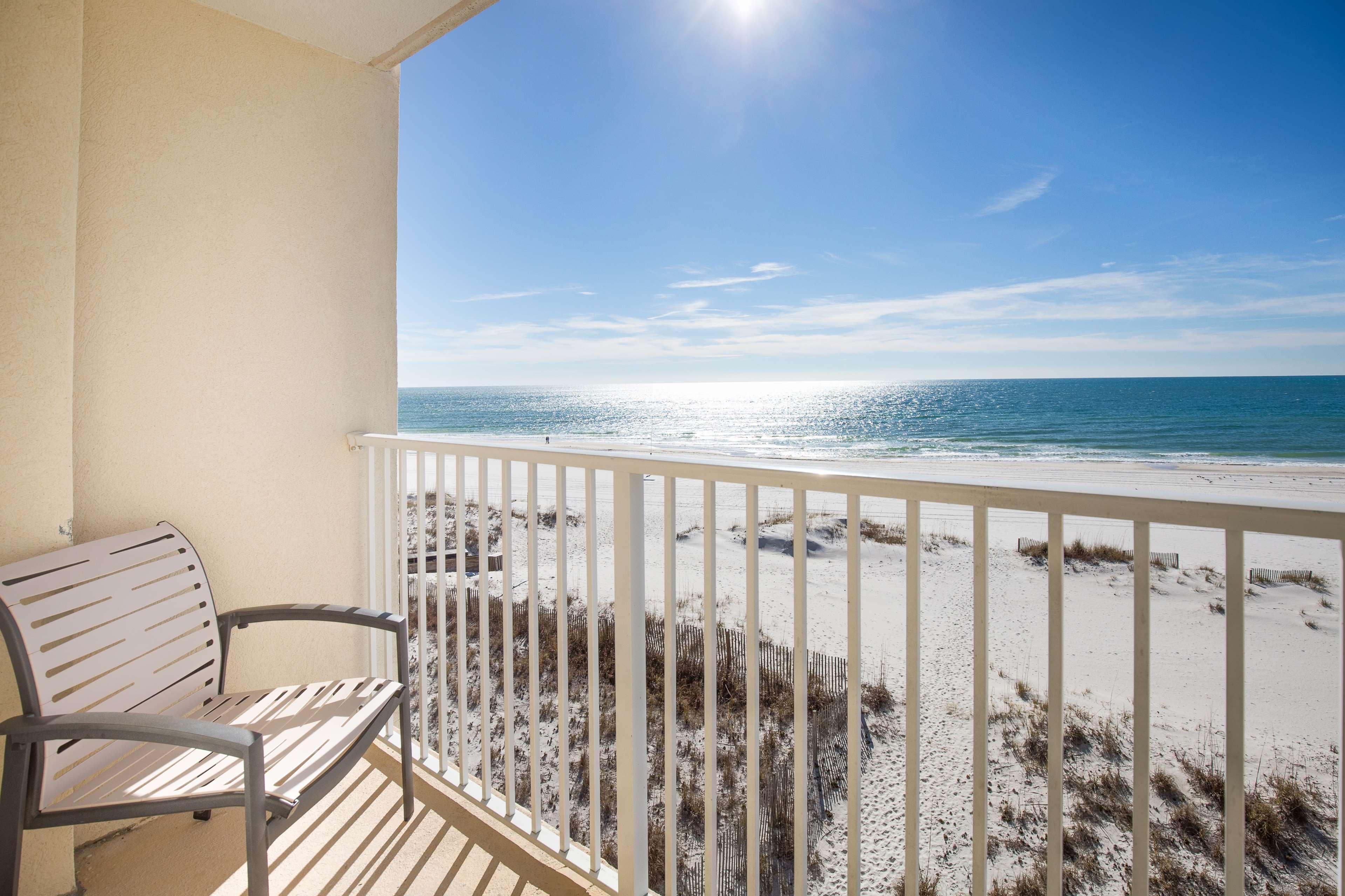 גולף שורז Hilton Garden Inn Orange Beach מראה חיצוני תמונה