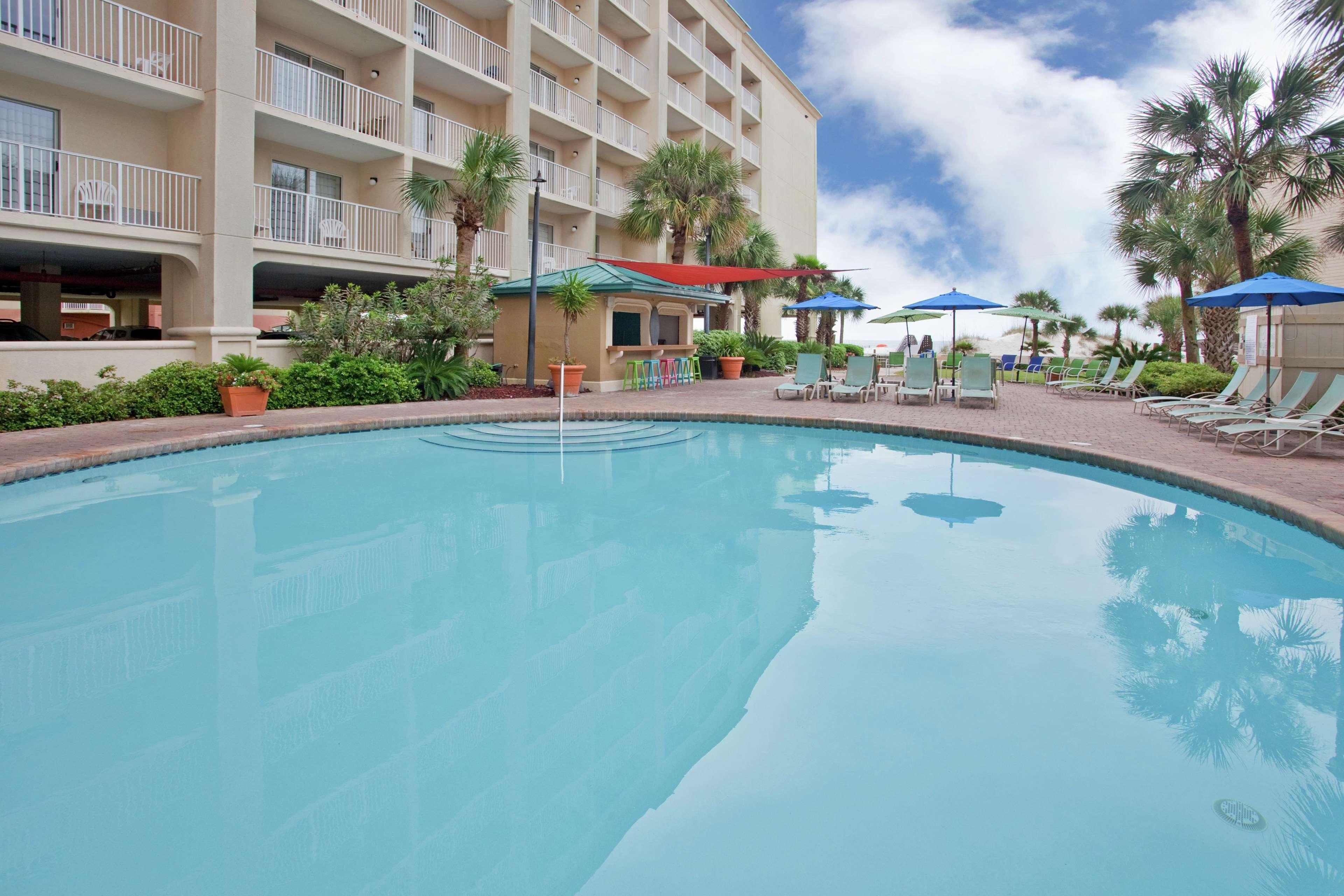 גולף שורז Hilton Garden Inn Orange Beach מראה חיצוני תמונה