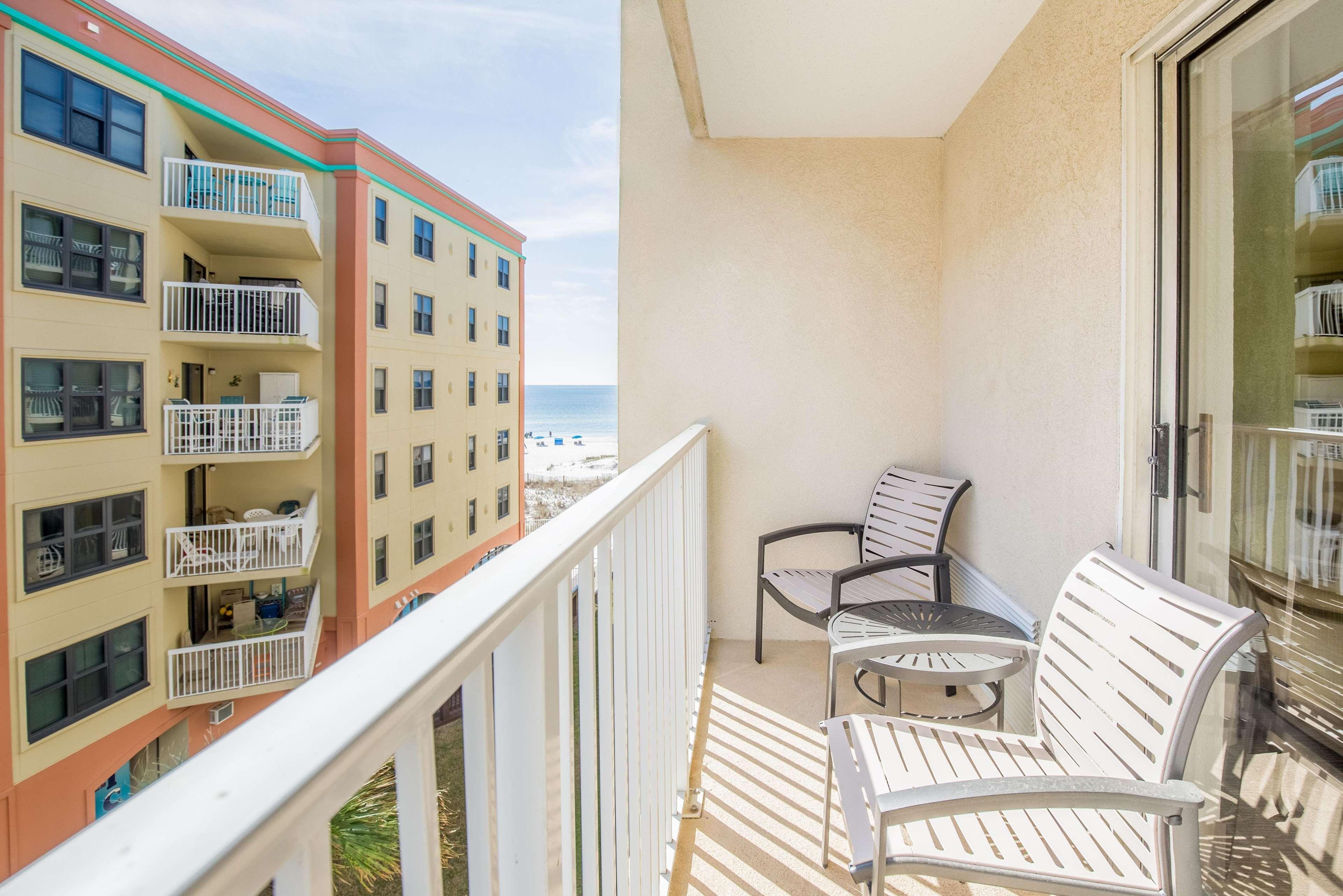 גולף שורז Hilton Garden Inn Orange Beach מראה חיצוני תמונה