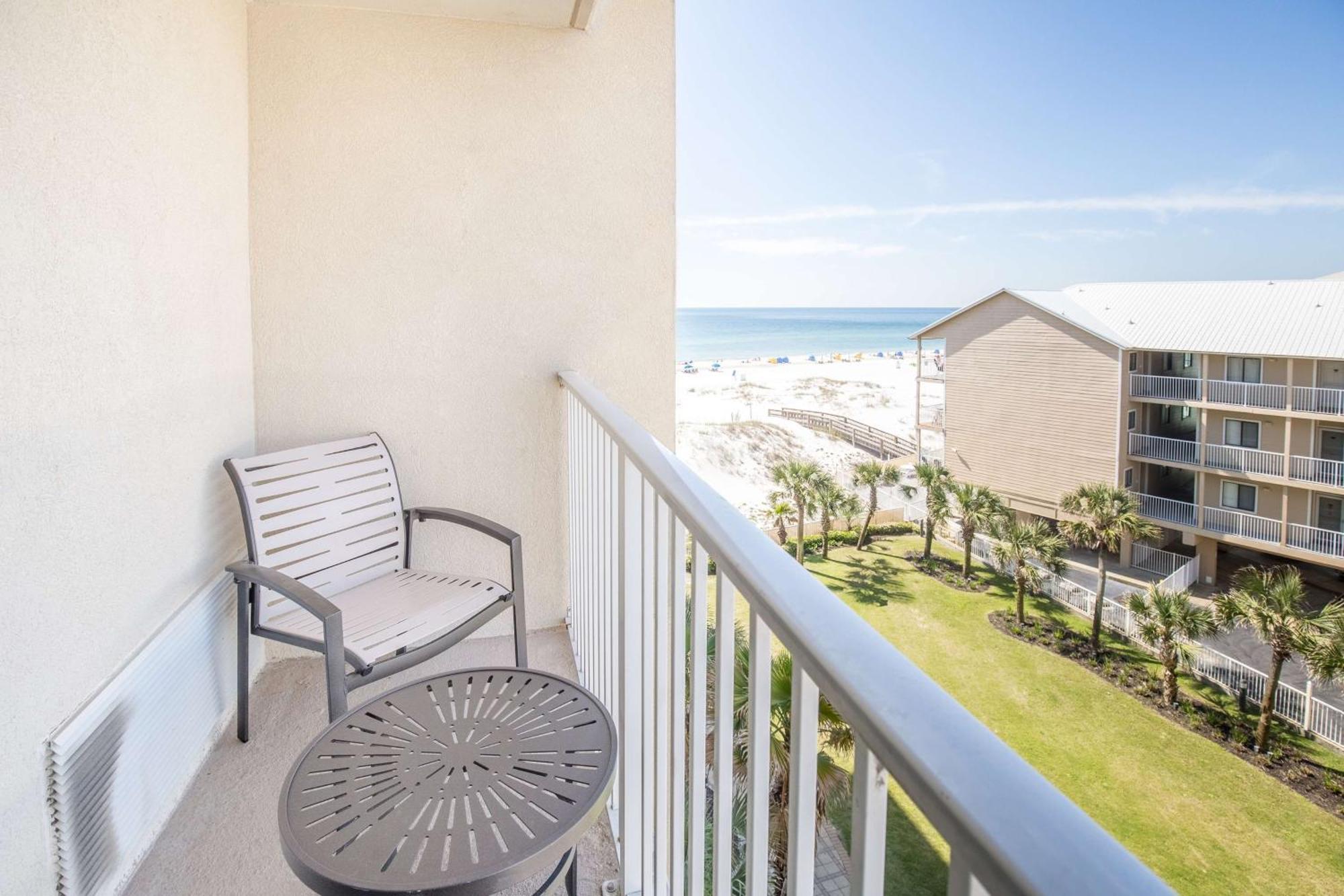 גולף שורז Hilton Garden Inn Orange Beach מראה חיצוני תמונה