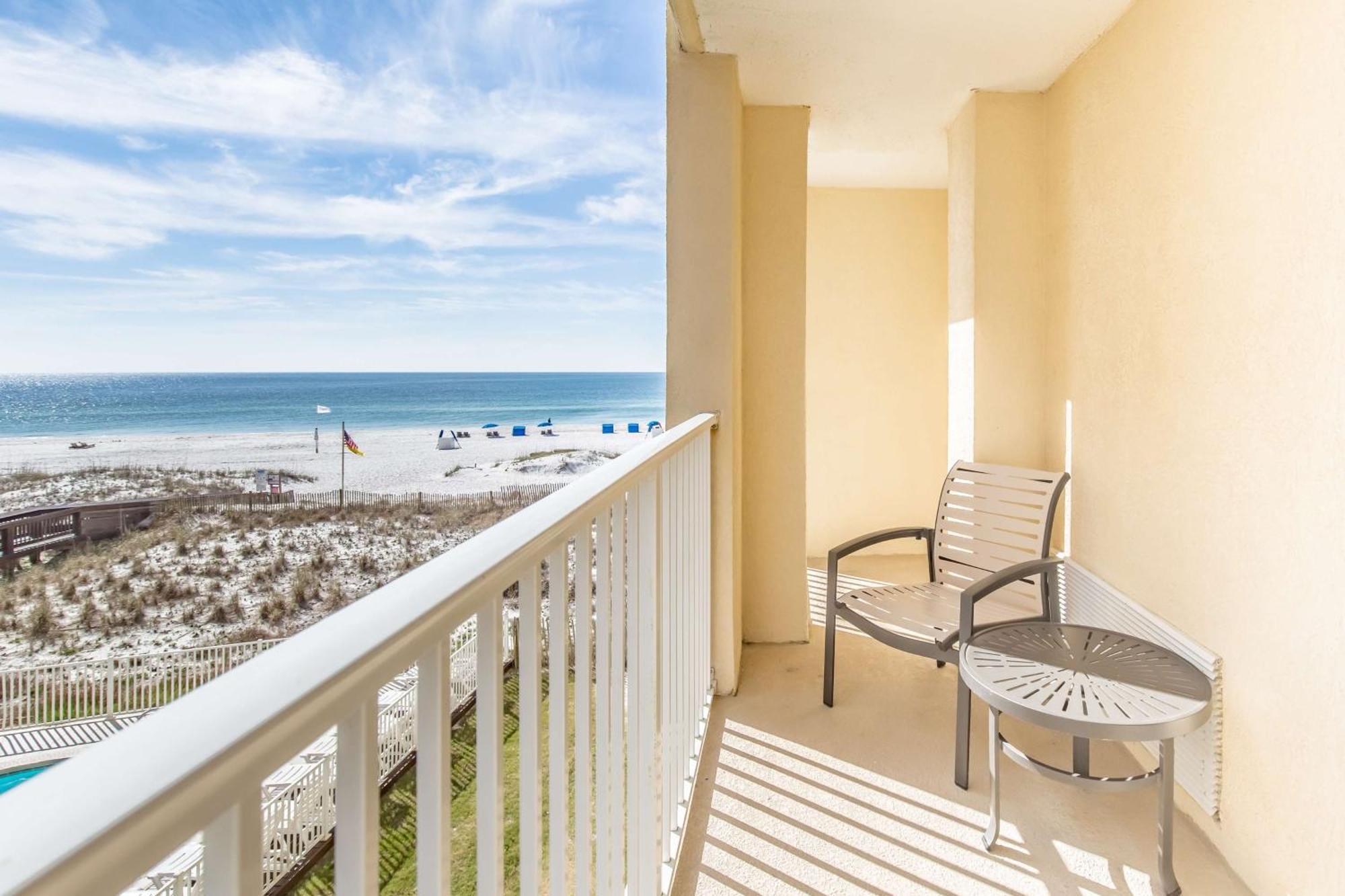 גולף שורז Hilton Garden Inn Orange Beach מראה חיצוני תמונה