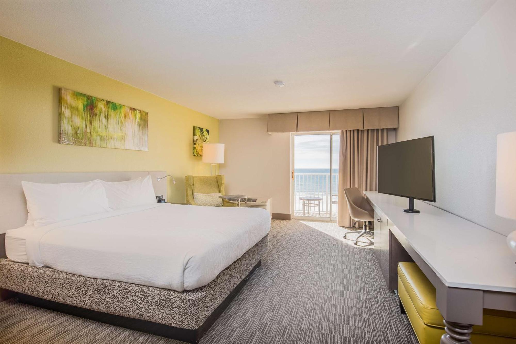 גולף שורז Hilton Garden Inn Orange Beach מראה חיצוני תמונה