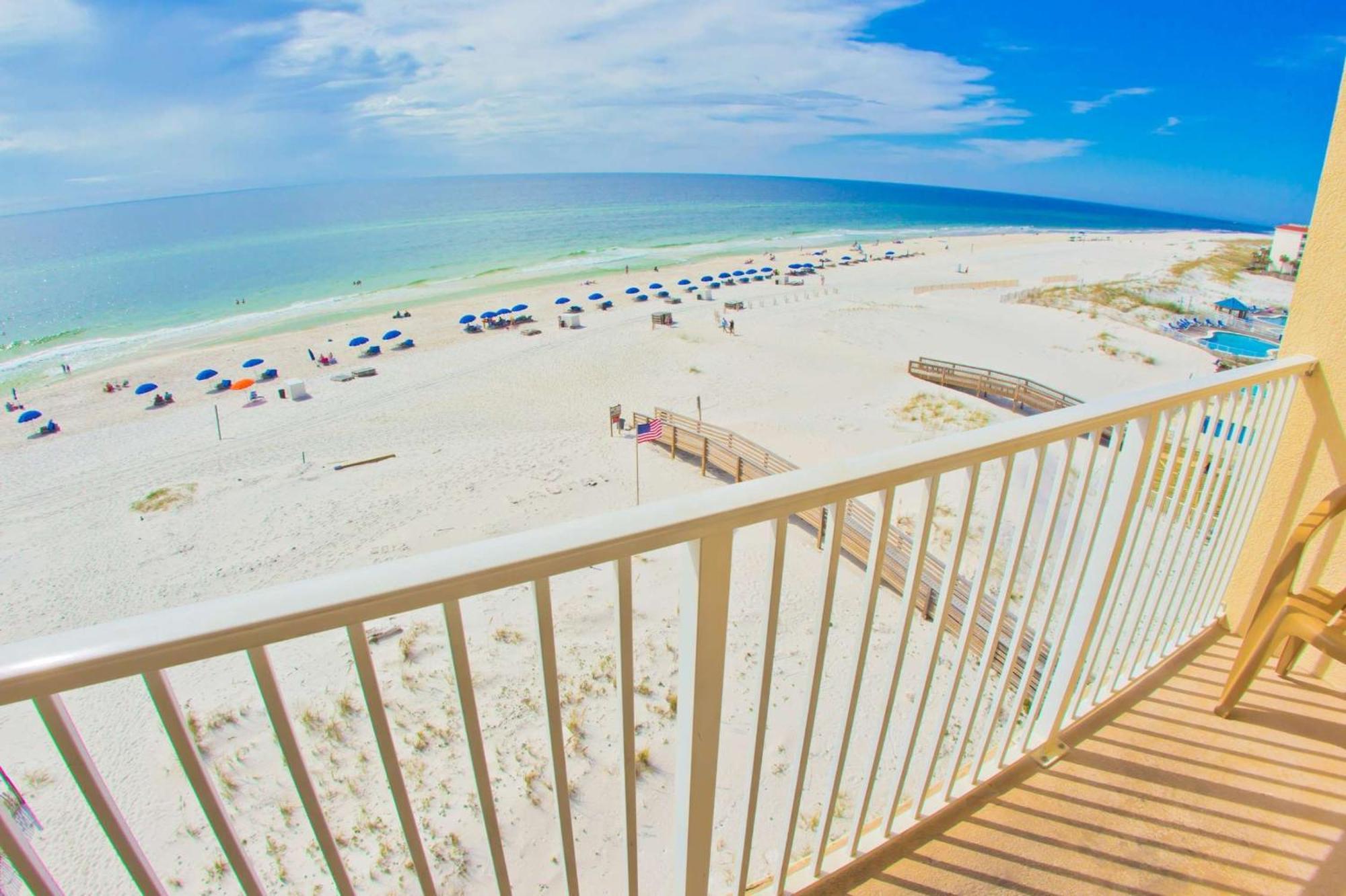 גולף שורז Hilton Garden Inn Orange Beach מראה חיצוני תמונה