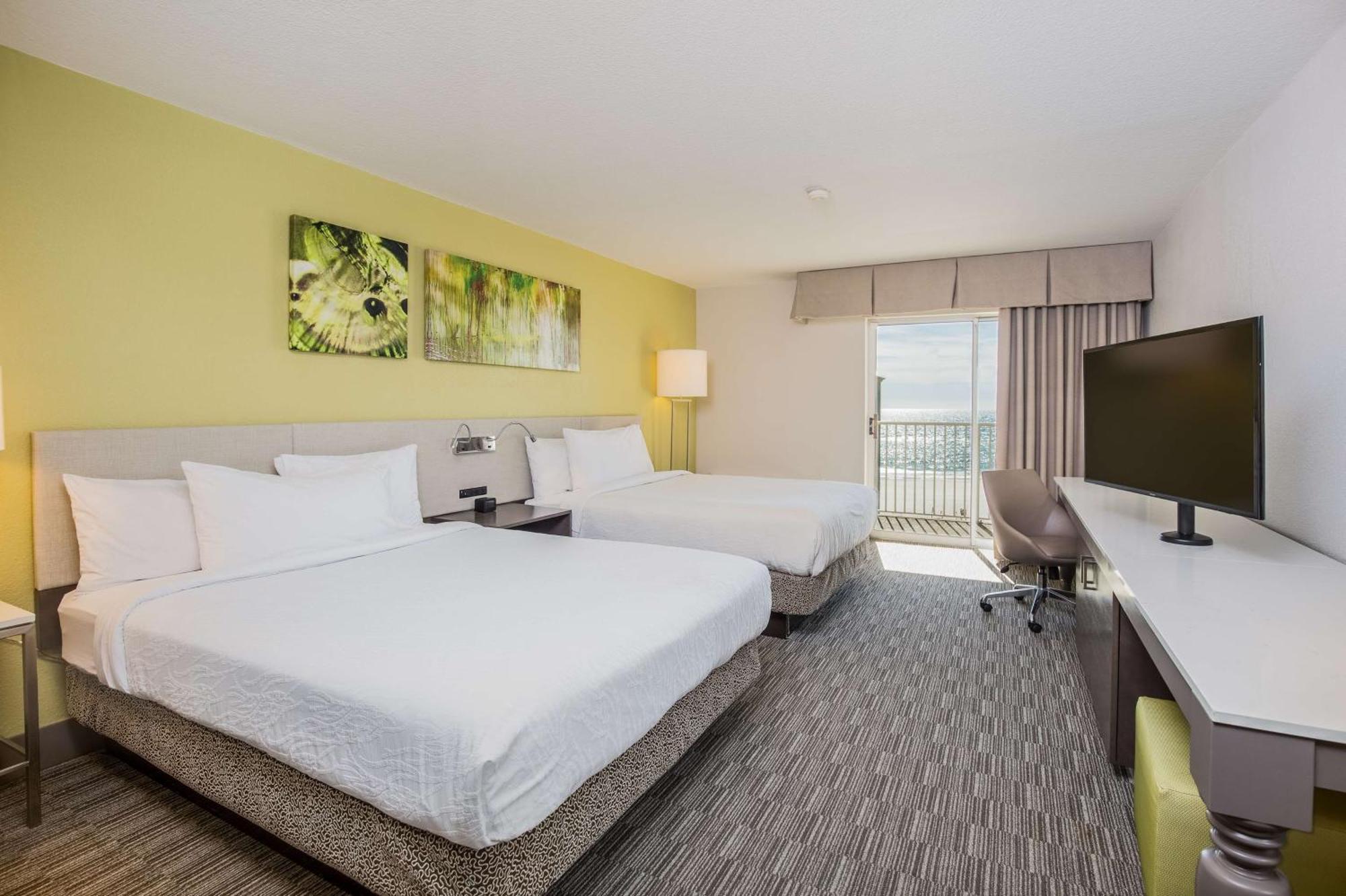 גולף שורז Hilton Garden Inn Orange Beach מראה חיצוני תמונה
