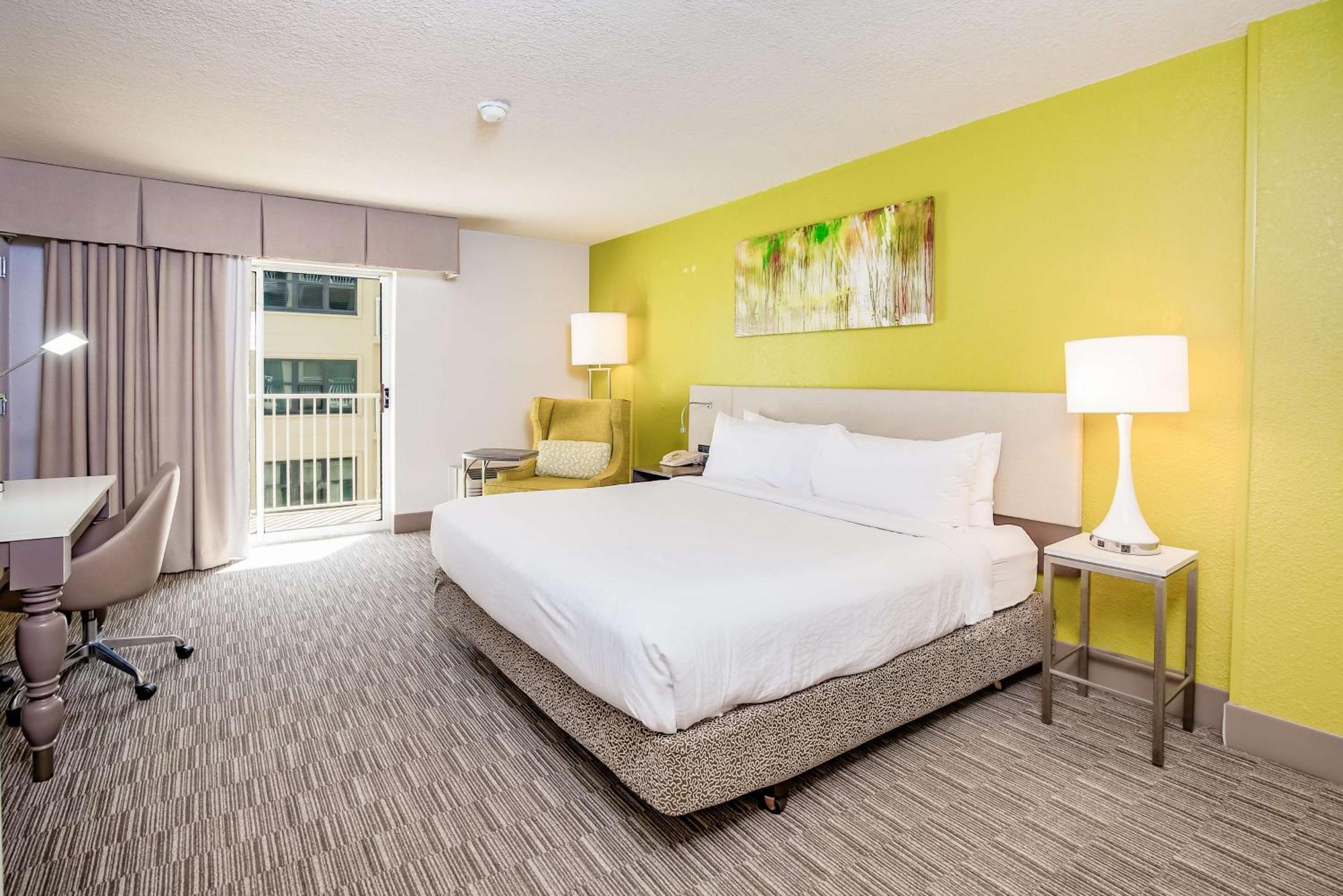 גולף שורז Hilton Garden Inn Orange Beach מראה חיצוני תמונה
