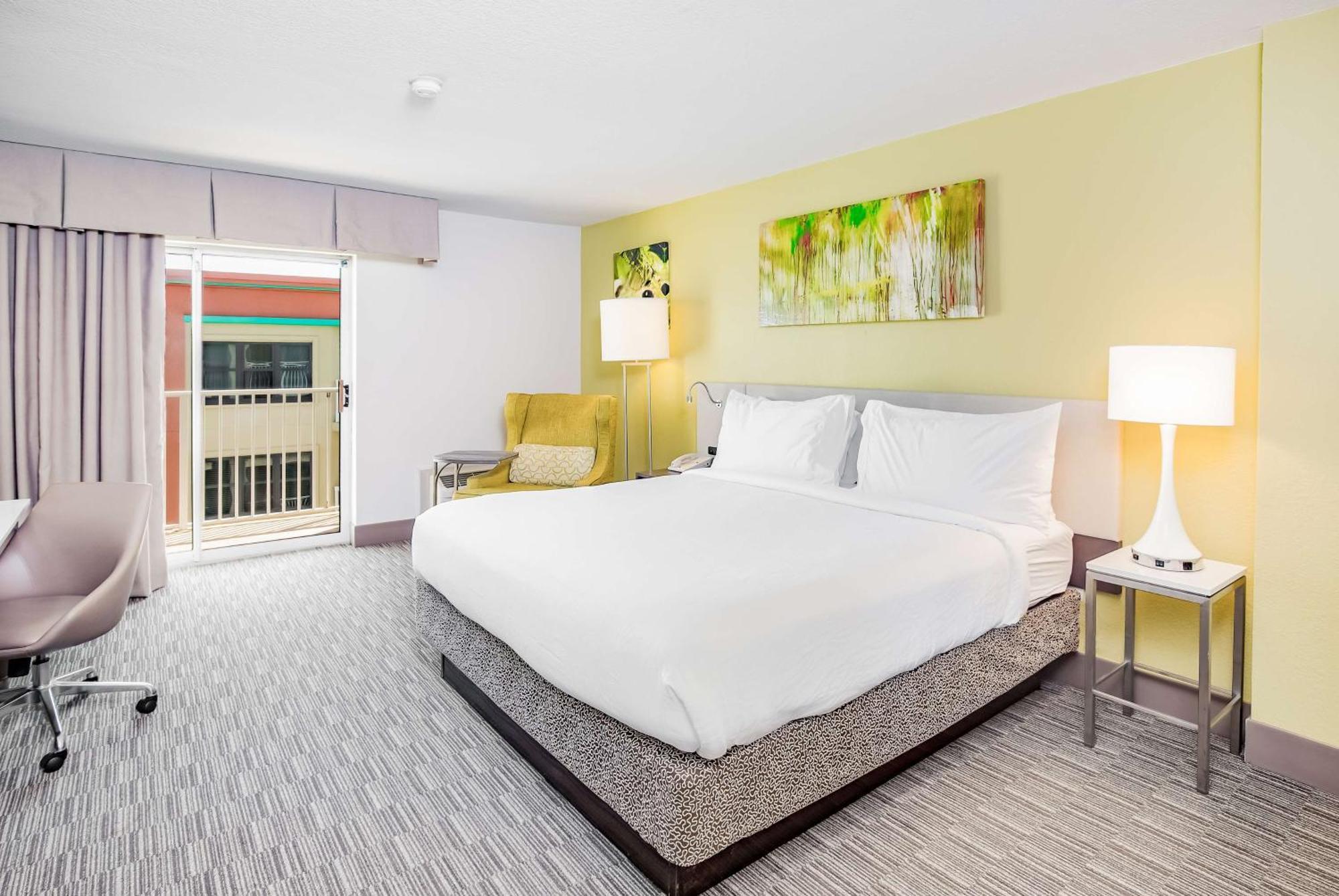 גולף שורז Hilton Garden Inn Orange Beach מראה חיצוני תמונה