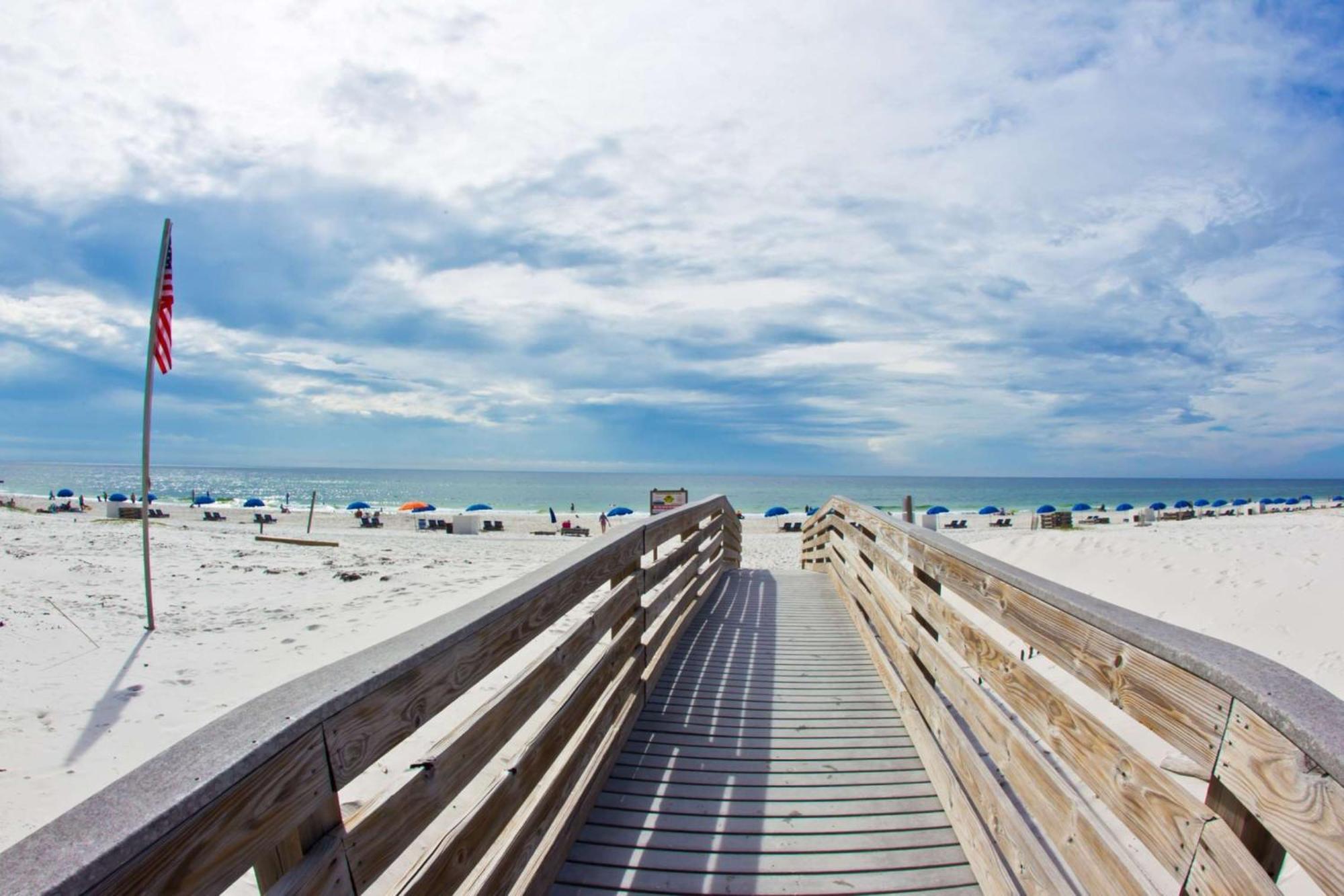 גולף שורז Hilton Garden Inn Orange Beach מראה חיצוני תמונה