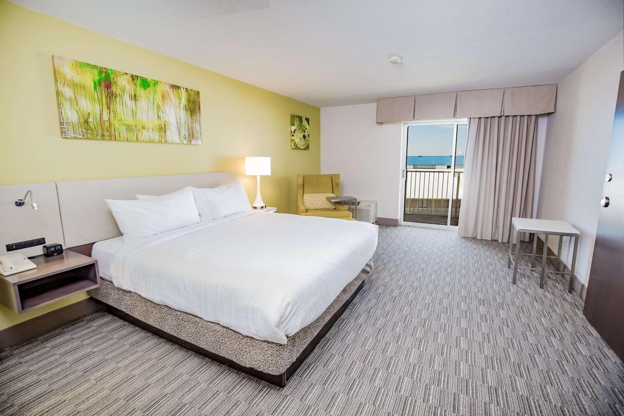 גולף שורז Hilton Garden Inn Orange Beach מראה חיצוני תמונה
