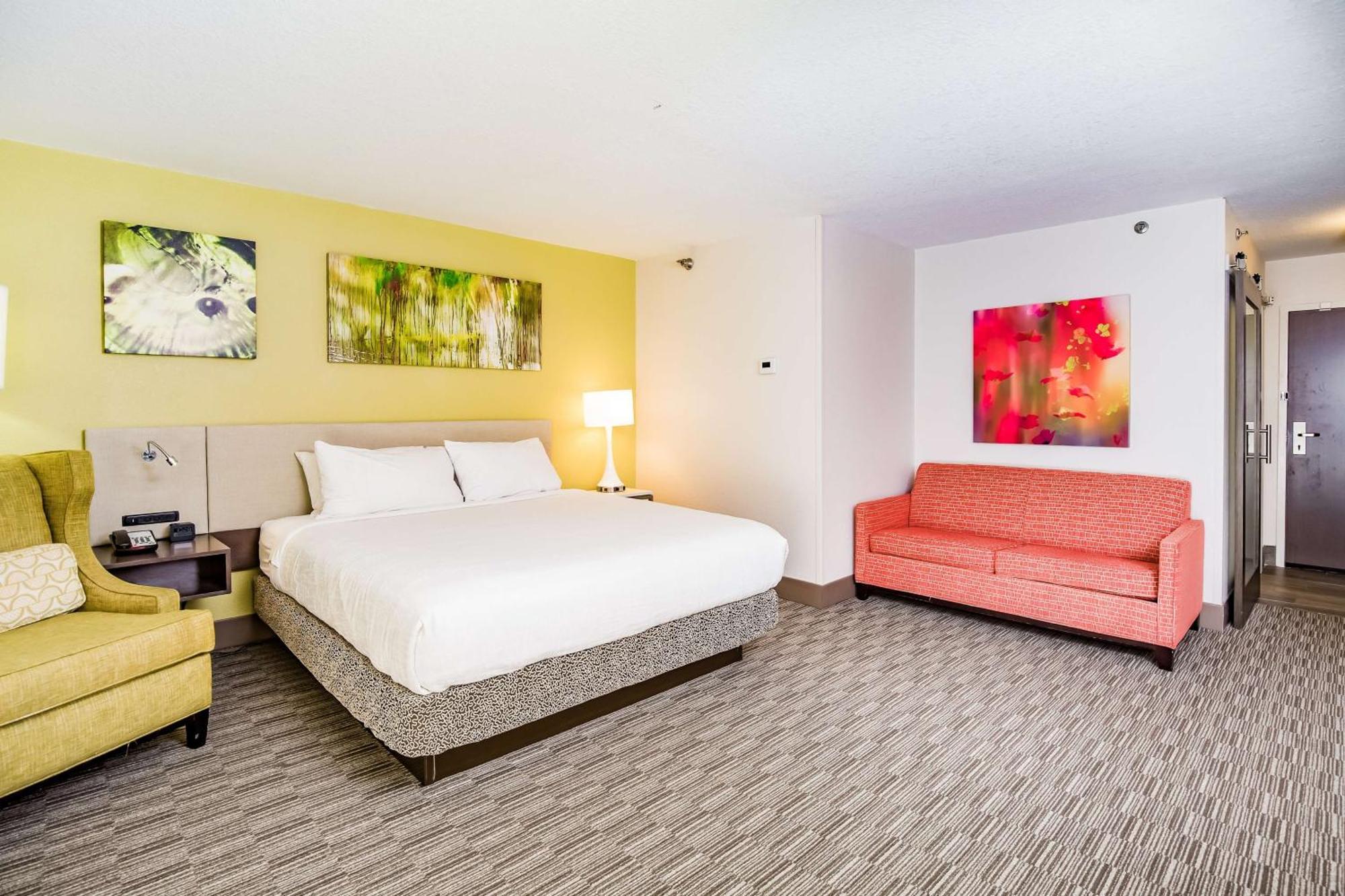גולף שורז Hilton Garden Inn Orange Beach מראה חיצוני תמונה