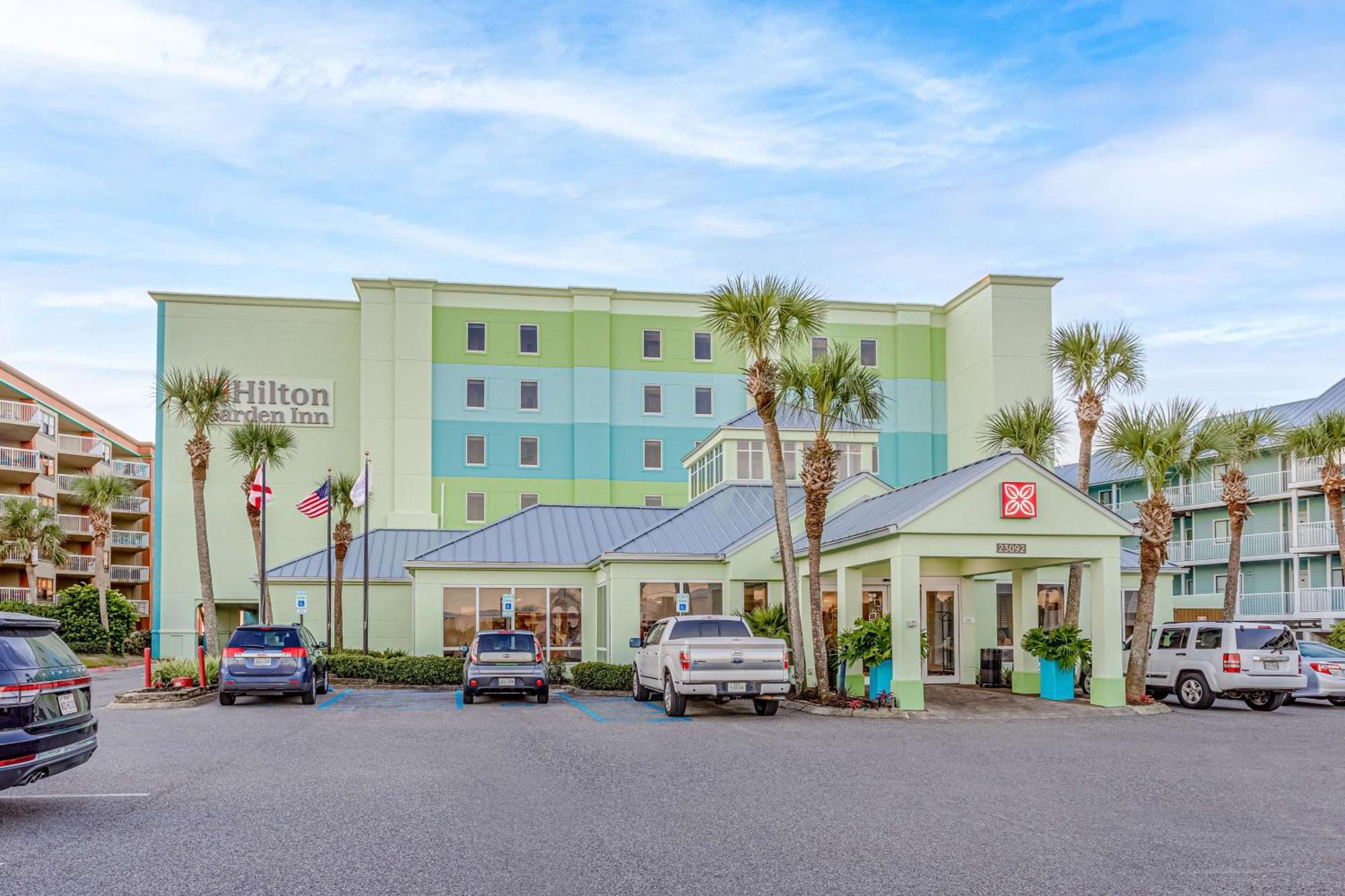 גולף שורז Hilton Garden Inn Orange Beach מראה חיצוני תמונה