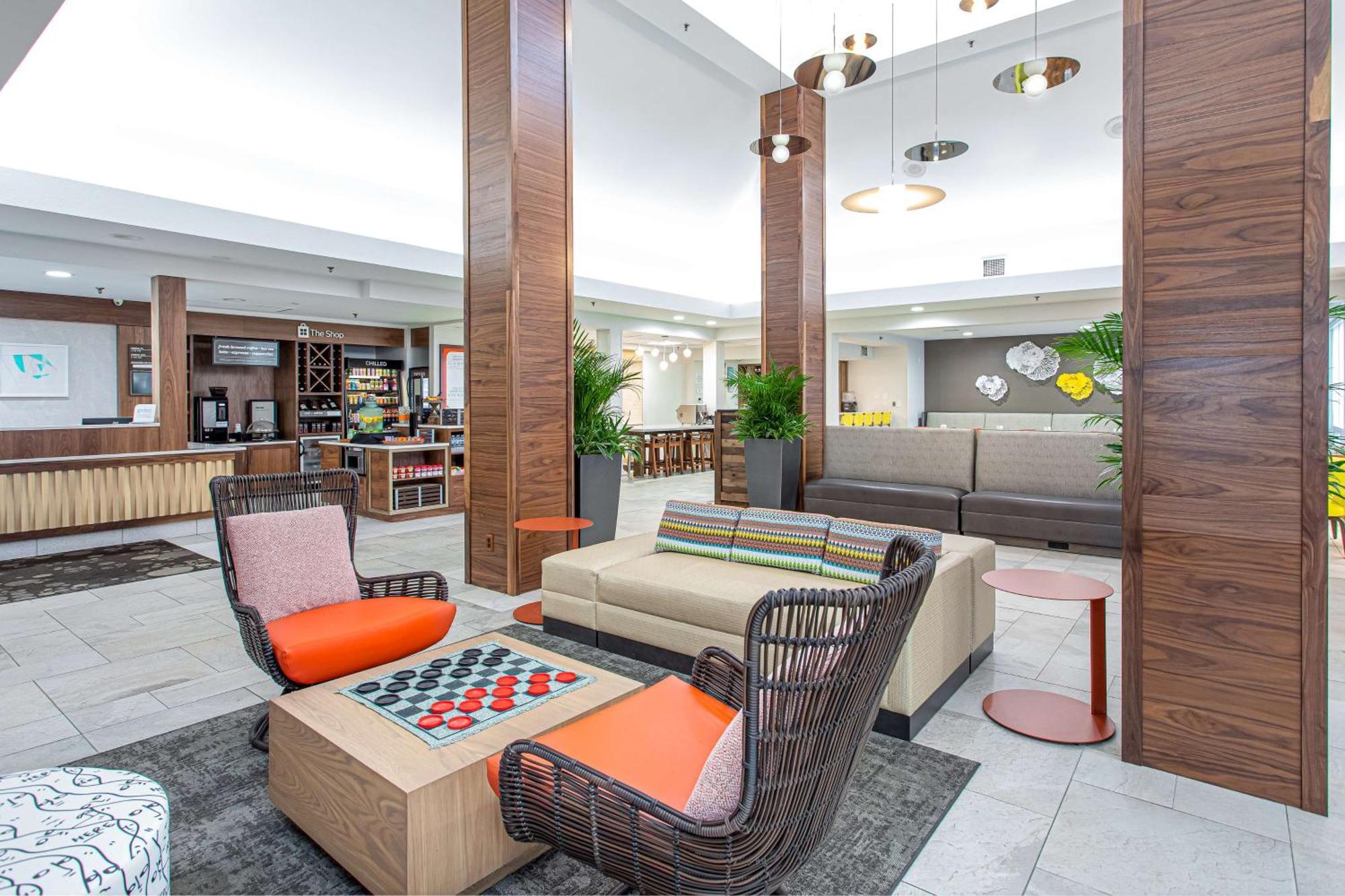 גולף שורז Hilton Garden Inn Orange Beach מראה חיצוני תמונה