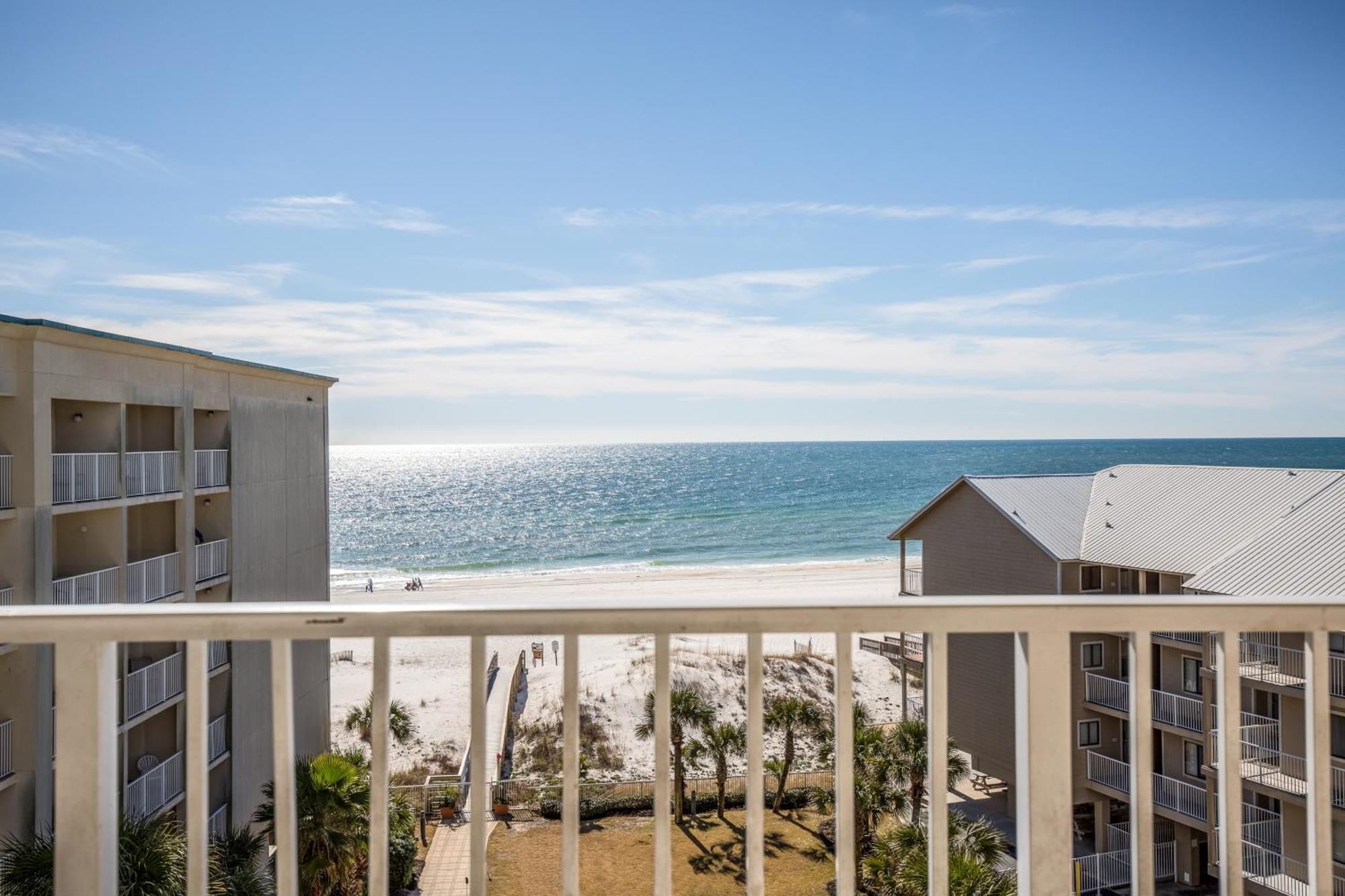 גולף שורז Hilton Garden Inn Orange Beach מראה חיצוני תמונה