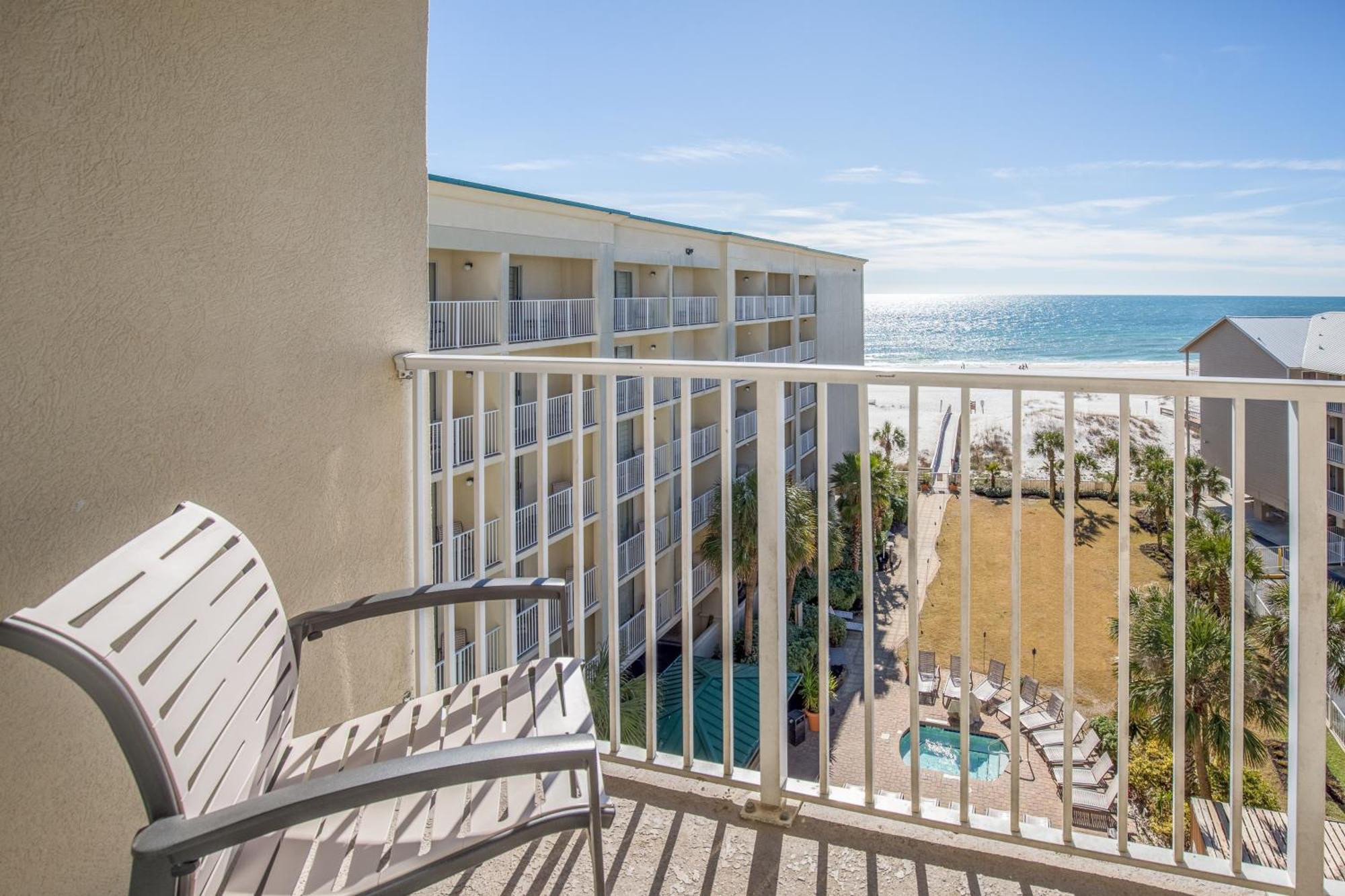גולף שורז Hilton Garden Inn Orange Beach מראה חיצוני תמונה